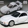 トミカプレミアムアンリミテッド No.05 名探偵コナン RX-7 (安室透)