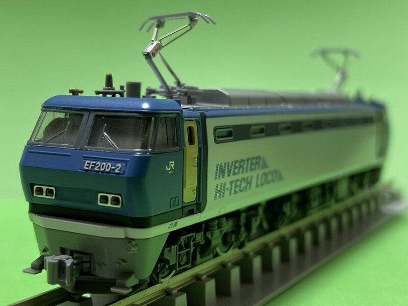EF200-2(KATO製)