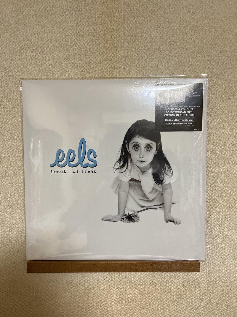 Eels/Beautiful Freak