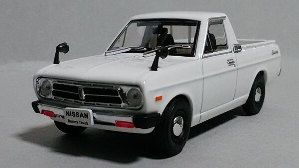 【日本製】 ねこba様専用ニッサンフェアレデイZ サニトラ （1/43 Nissan ホビーラジコン