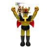 『Mini Mazinger Z Full color Gold Version Ver.』