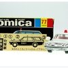 TOMICA NO.77 CEDRIC PATROL CAR (77-1-3)( シール  2)