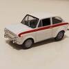 FIAT ABARTH OT 1600 BERLINA