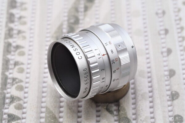 レディース 福袋 (セール) -ファッション通販 COSMICAR TELEVISION LENS 25mm-f1.4 | YAJIMARU Museum その他