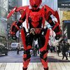 創動仮面ライダービルドBILD8