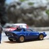Lancia Stratos HF Stradale Bleu