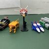 スーパーミニプラ 超獣合体スーパーライブロボ