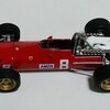 1/43　Ferrari　312F1-67 (1967) クリス.エイモン