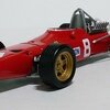 1/43　Ferrari　312F1-67 (1967) クリス.エイモン