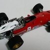 1/43　Ferrari　312F1-67 (1967) クリス.エイモン