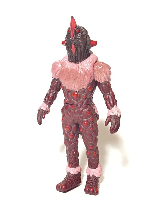 ウルトラ怪獣シリーズ ナックル星人 試作品 | noji_nojiToys