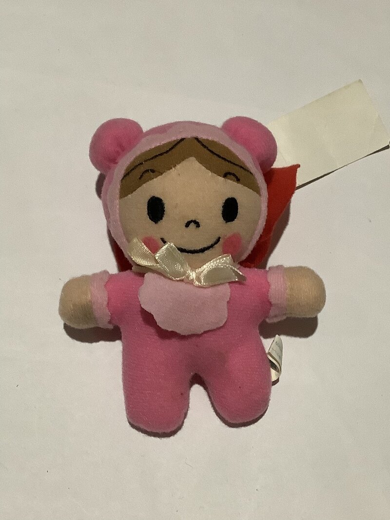 あかちゃんまん　ぬいぐるみ