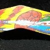 大里のグライダー主翼