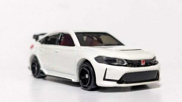 高品質 FL5 R TYPE CIVIC HONDA 2022 880630 MUUSEO | Museum CAR MINI | タイヤ・ホイール