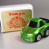 チョロQ スカイライン GT-R R33 ホットウィール タンポ入り