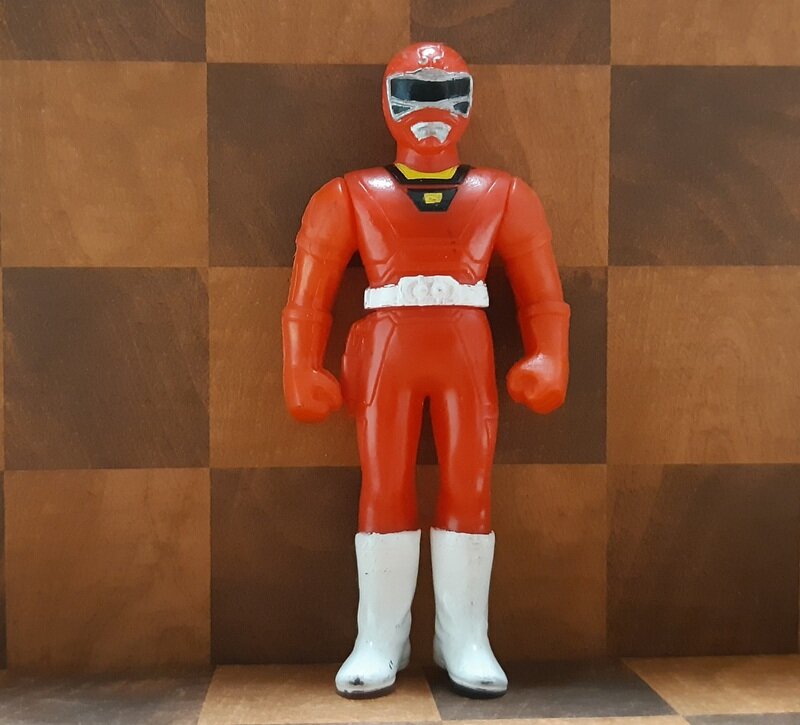 レッドレーサー