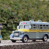 トミカリミテッド 0233 となりのトトロ 東電鉄バス : ミニカー