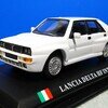 LANCIA DELTA HF INTEGRALE WHITE ランチア デルタ HF ホワイト