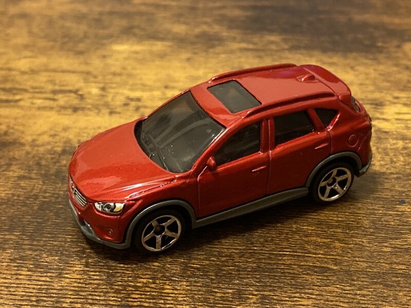 マツダCX5