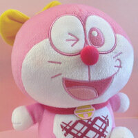 専用 ぬいぐるみ ピンク ドラキッズ ドラえもん まめドラ ももみ