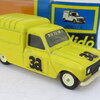 solido Renault 4 ルノー キャトル 3a 1/43