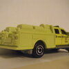 MATCHBOX/MBX CITY　FORD F-550 SUPER DUTY  "SUN LUIS OBISPO FIRE DEPT.　PARAMEDIC" (THAILAND MADE)