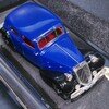 CITROEN 7CV 1934 BLUE 1/43 VITESSE