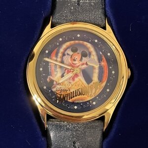 2001年 東京ディズニーランド さよなら ディズニー・ファンティリュージョン！ 時計