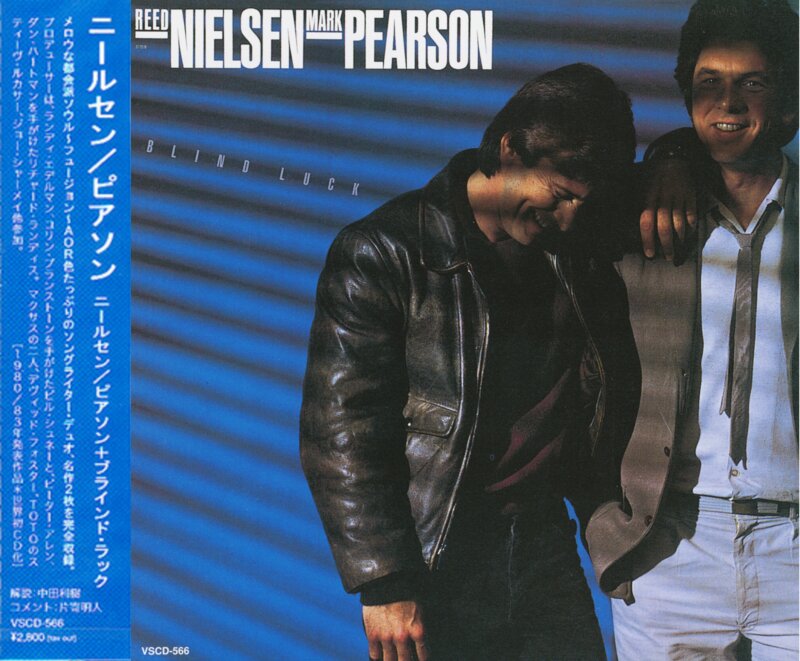 Nielsen/Pearson ＋ Blind Luck	／	Nielsen/Pearson