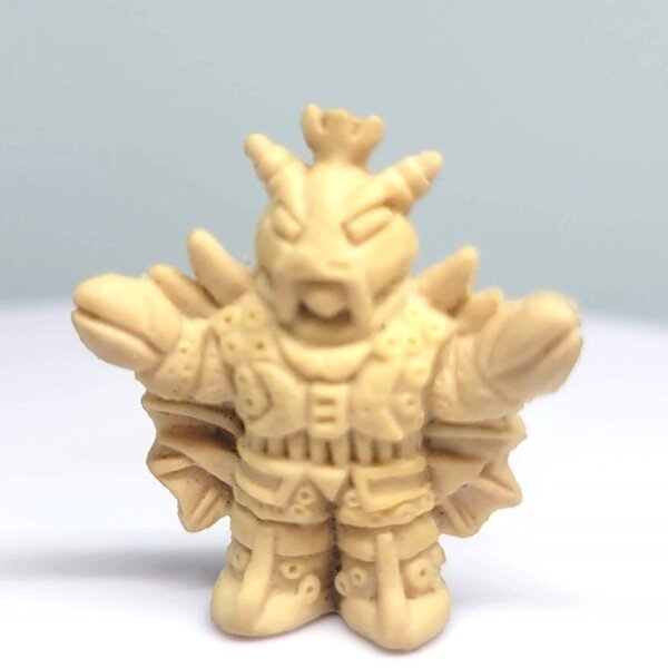 ▽▽ウルトラマン怪獣消しゴム クリア 大量 ポピー ウルトラ怪獣