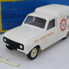 solido Renault 4 LA POUPEE NICOISE ルノー キャトル 1/43