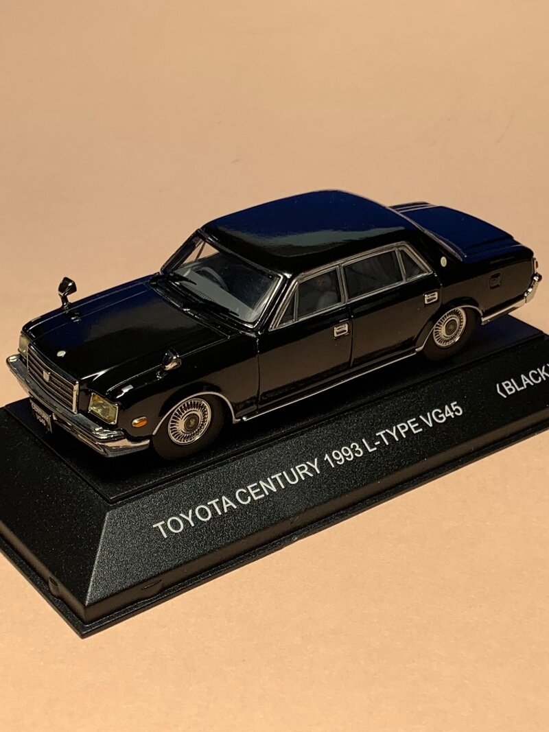 tosa collection トヨタセンチュリー 1993 L-TYPE VG45