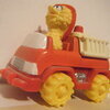 FISHER PRICE (USA) BIG BIRD'S FIRE ENGINE