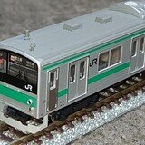 特別企画品】 205系 埼京線色 < KATO TRAIN > (10両セット