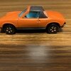 ミニカー プレイアート VWポルシェ914