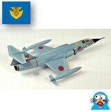 航空自衛隊F-104J第83航空隊 第207飛行隊 1984年 戦技競技会参加