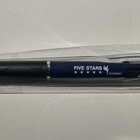東京ディズニーリゾート FIVE STARS 3色ボールペン