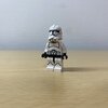 レゴ　スターウォーズ　クローントルーパー（フェイズ2）