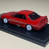 hpi-racing 1/43 アルファロメオ155 TS シルバーストーン