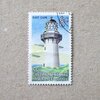 1976 New Zealand 灯台の切手