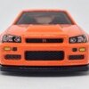 NISSAN SKYLINE GT-R (BNR34)