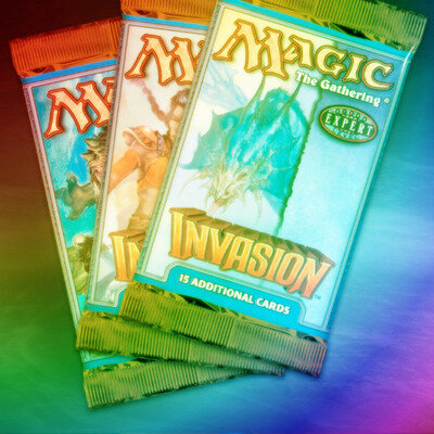 INVASION【FOIL】