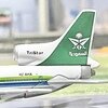 Star Jets 【1/500】サウジアラビア航空  L-1011