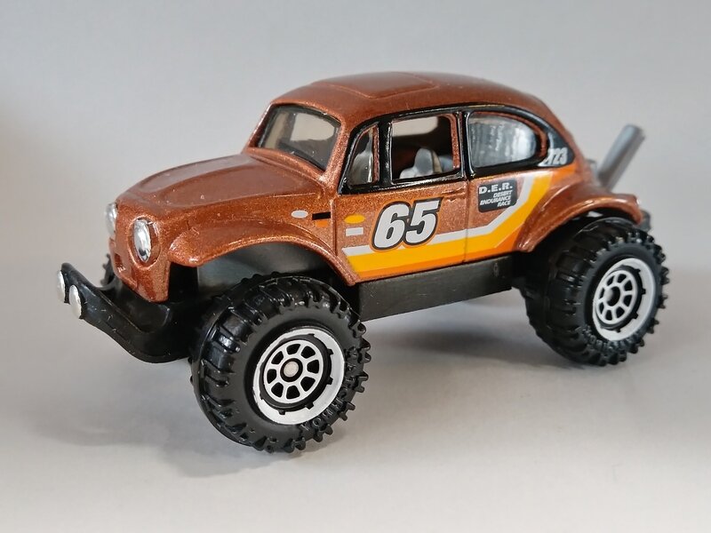 Volkswagen Beetle 4x4 2020 Off Road Rally Series