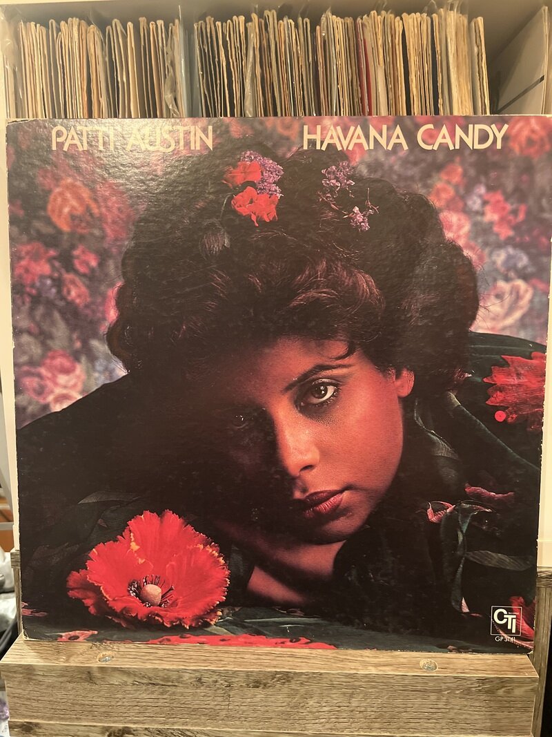 Patti Austni / Havana Candy