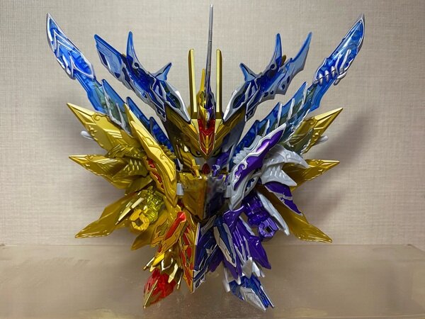 スペリオルフォーミュラーファイナルドラゴン＋クリアカラー