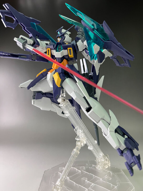 Mg 1 100 ガンダムageiiマグナム ガンダムAGEIIマグナム (MG