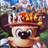 東京ディズニーリゾート ポスター コレクション | Maihama Museum | MUUSEO (ミューゼオ)