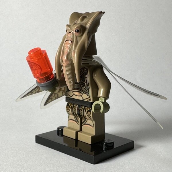 SW0474 ポグル・ザ・レッサー | LeLEGOnoNikki Museum | MUUSEO SW0474 ポグル・ザ・レッサー | LeLEGOnoNikki Museum | MUUSEO