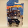 MATTEL HOT WHEELS/HW METRO/TREASURE HUNT (USA) MERCEDES BENZ UNIMOG 1300 "POLICE SWAT" (MALAYSIA MADE)